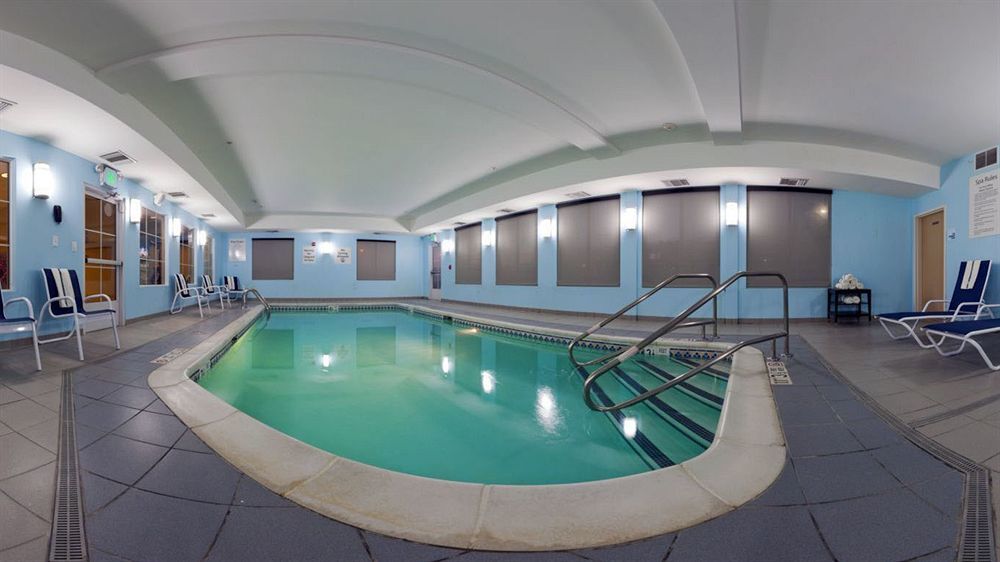 ホリデイ イン エクスプレス ホテル&スイーツ ウェスト クックサーキ West Coxsackie エクステリア 写真